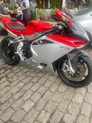 MV AGUSTA F4 